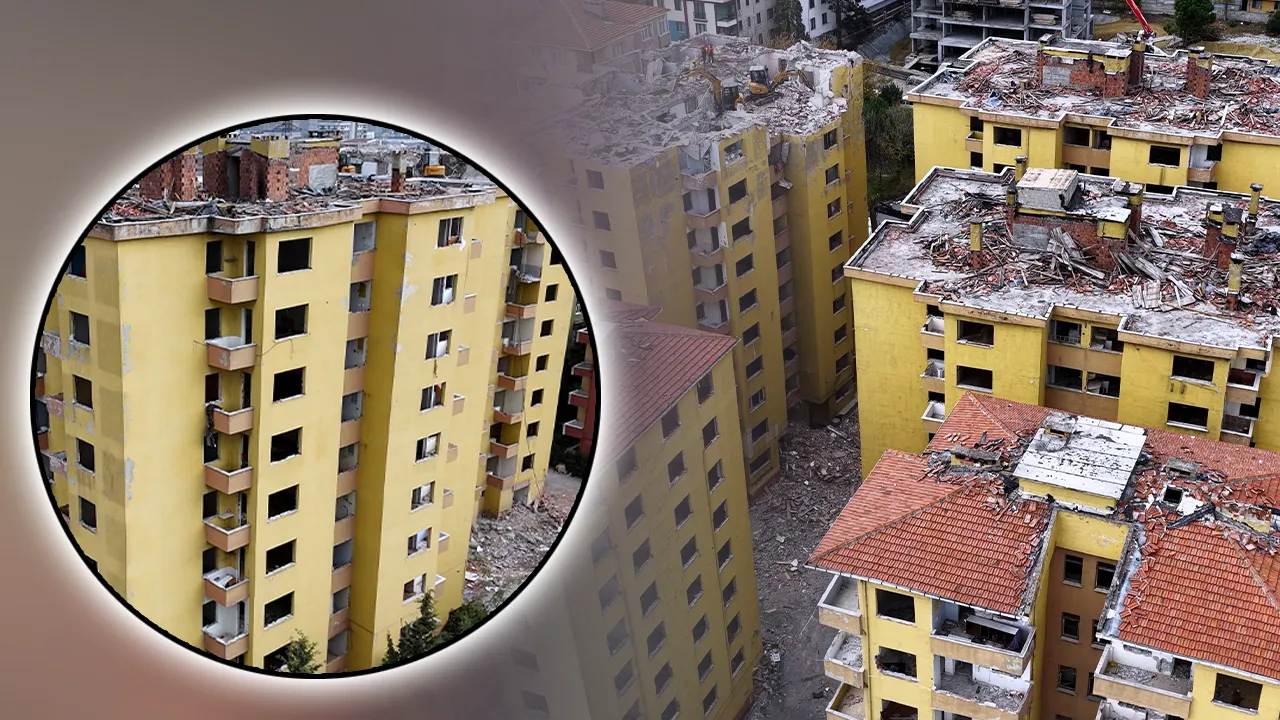 Bakan Kurum ‘İlk adımı attık’ diyerek duyurdu! Doğuş Sitesi yenileniyor 