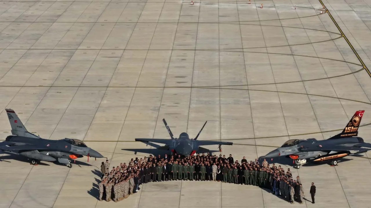 Bayraktar KIZILELMA hava-hava füzesiyle dünyada ilke imza attı