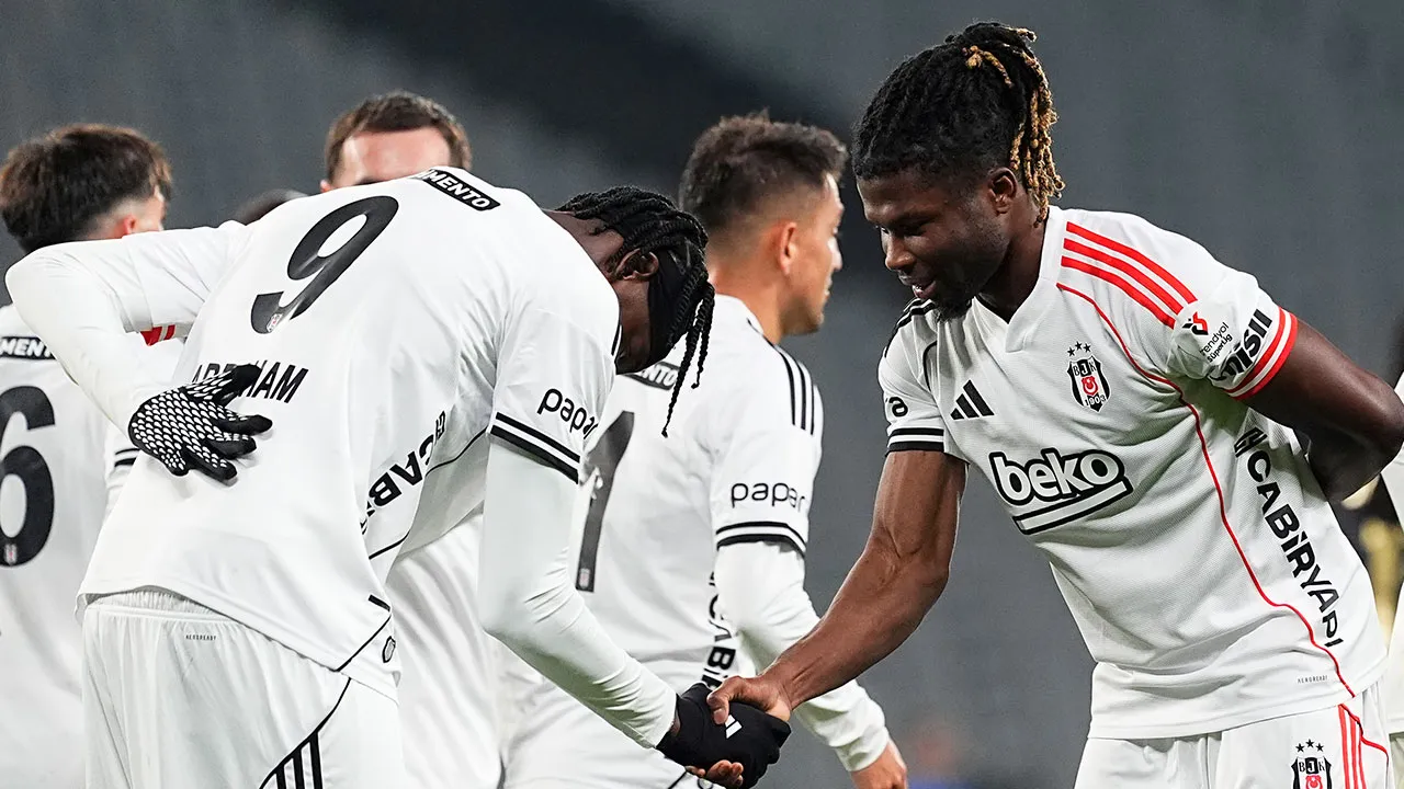 Beşiktaş rahat kazandı
