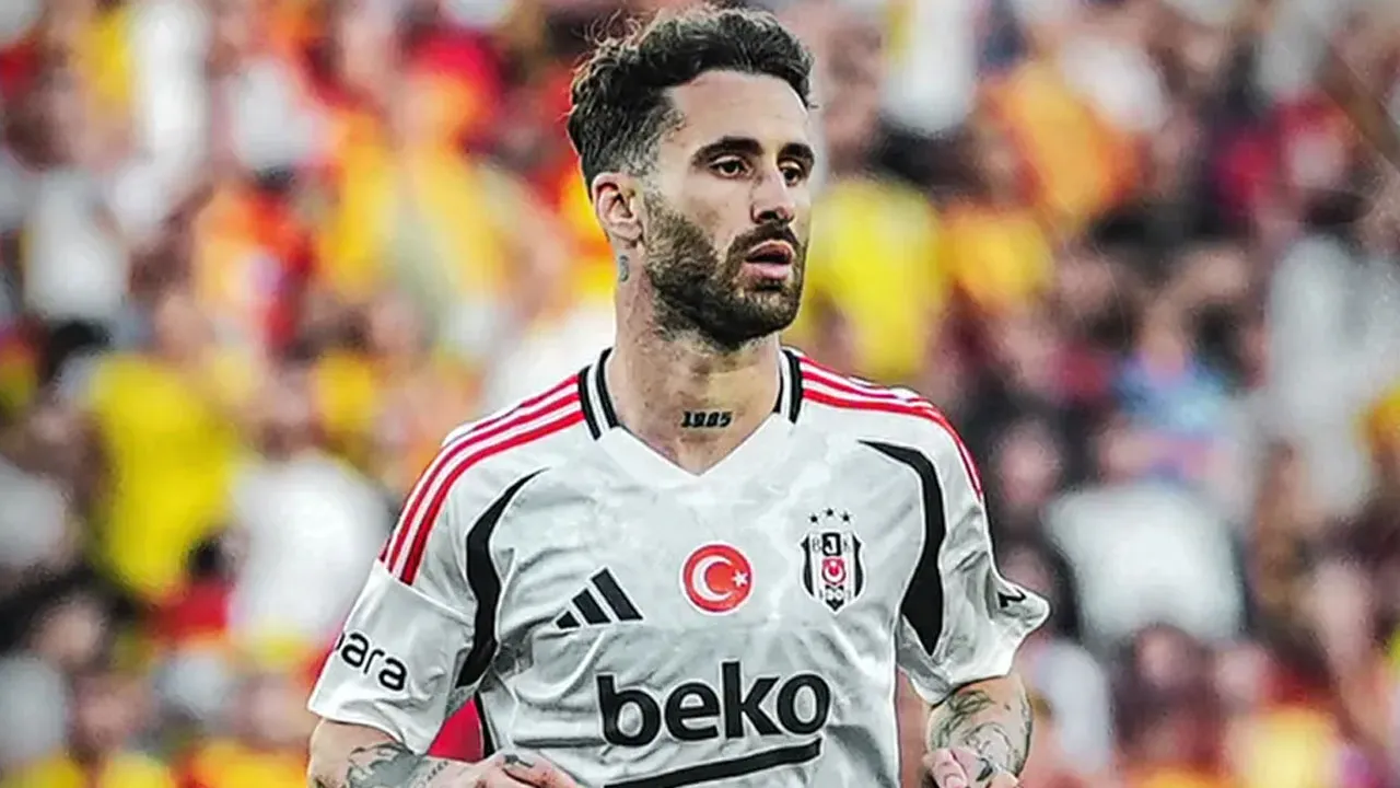 Beşiktaş'tan Rafa Silva ve transfer açıklaması: Taraftara müjdeyi verdi