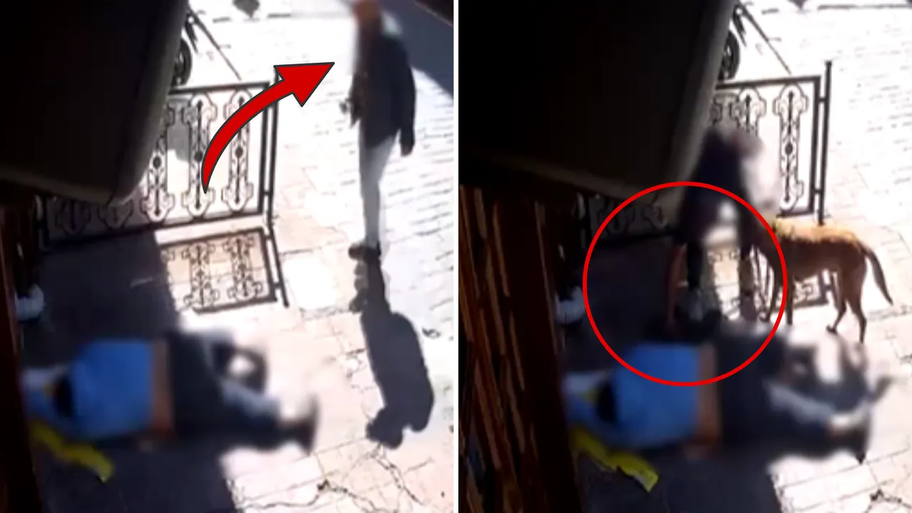 Beyoğlunda  insanlık ölmüş  dedirten olay! Sara nöbeti geçirip bayılan adamın neyi varsa çaldılar