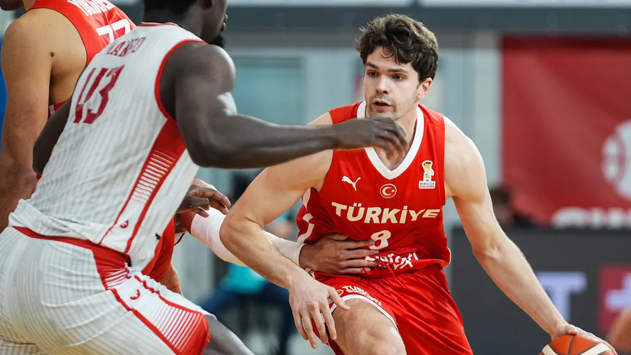 Canlı: Türkiye, İsviçre ile deplasmanda karşılaşıyor