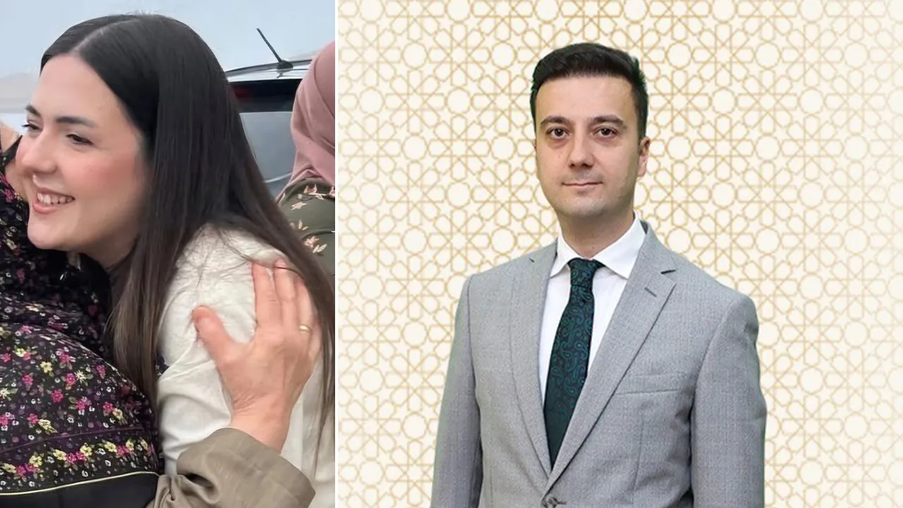 Çayeli Kaymakamı Sertaç Kırçuval'ın eşi silahla yaralandı