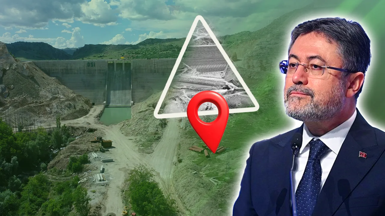 Çermik Kale Barajı 4 bin kişiye istihdam sağlayacak! Bakan Yumaklı müjdeyi duyurdu