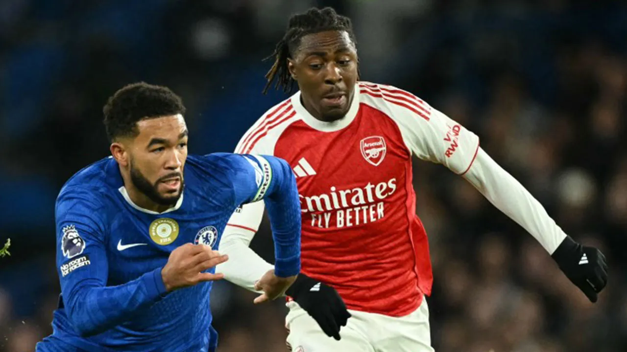 Chelsea ile Arsenal oynadı, Manchester City'ye yaradı 