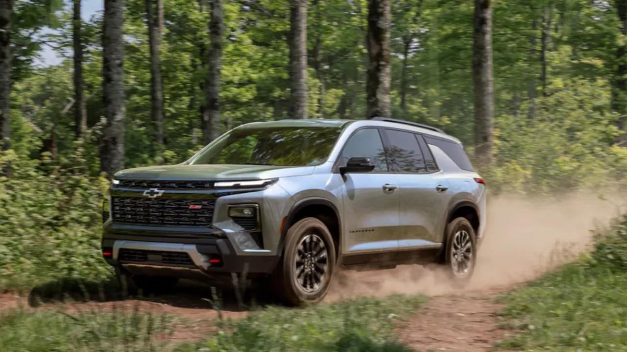 Chevrolet Traverse’nin ABD başlangıç fiyatı ise 40 bin 800 dolar