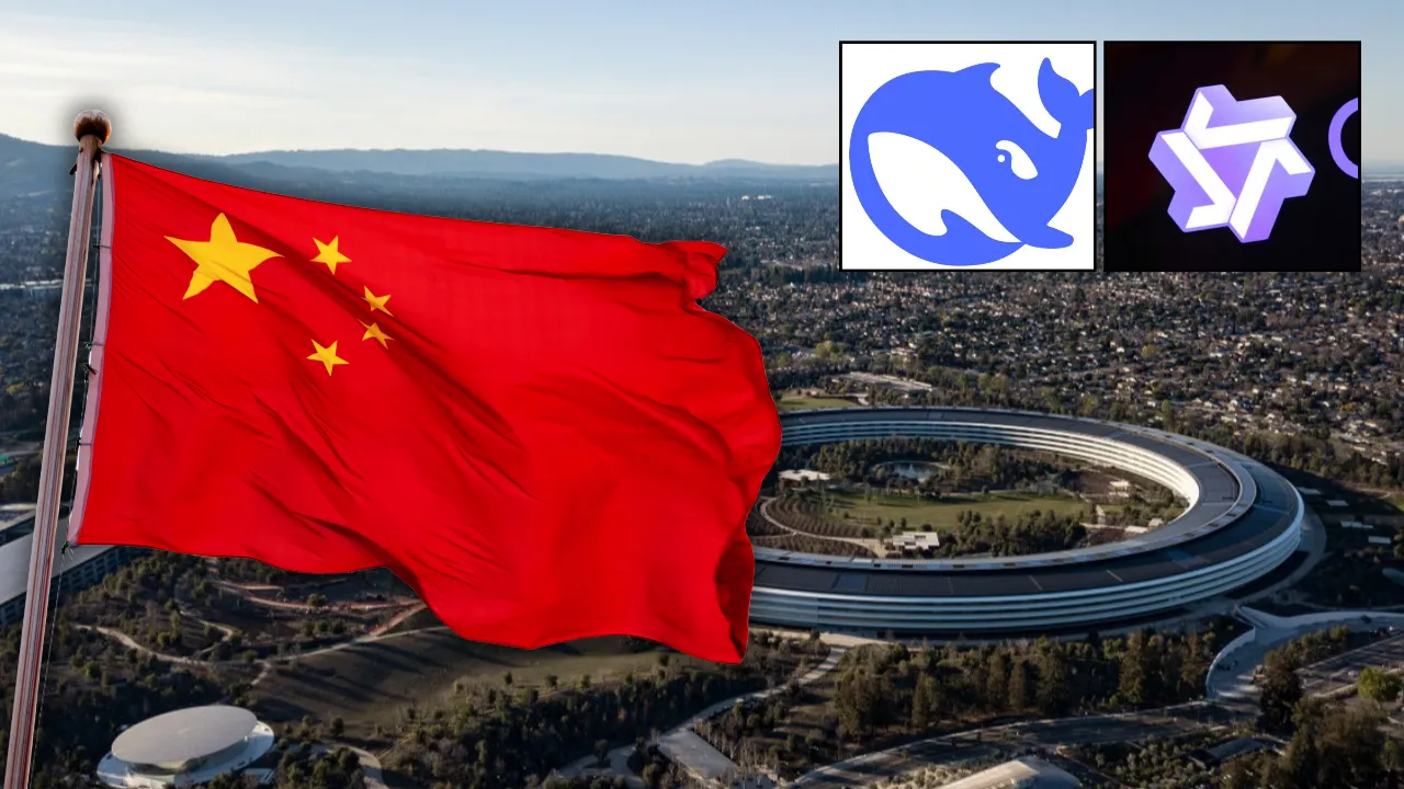 Çin'in ücretsiz modelleri Silikon Vadisi'ni ele geçirdi! ABD'nin yaptırımları boşa mı çıkıyor?