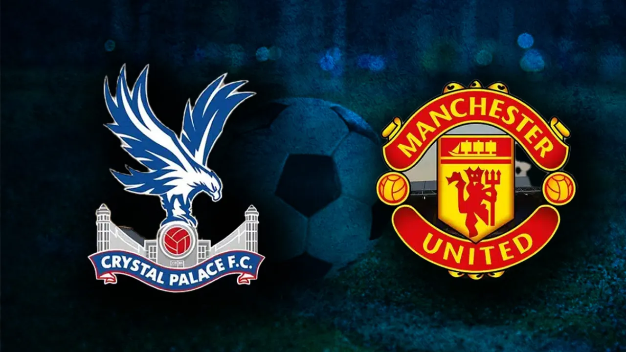  Crystal Palace-Manchester United maçı hangi kanalda?