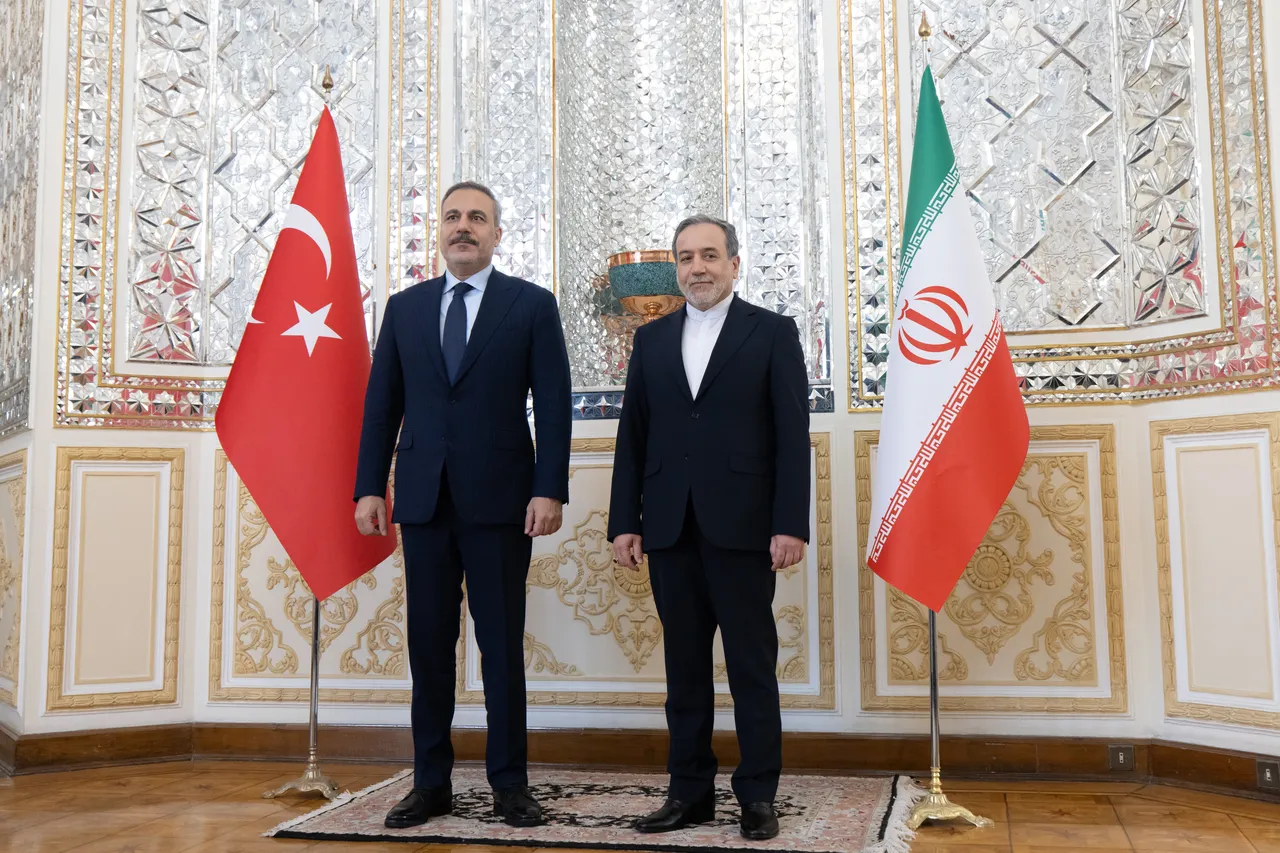 Dışişleri Bakanı Fidan: Van'da İran Başkonsolosluğu açılacak