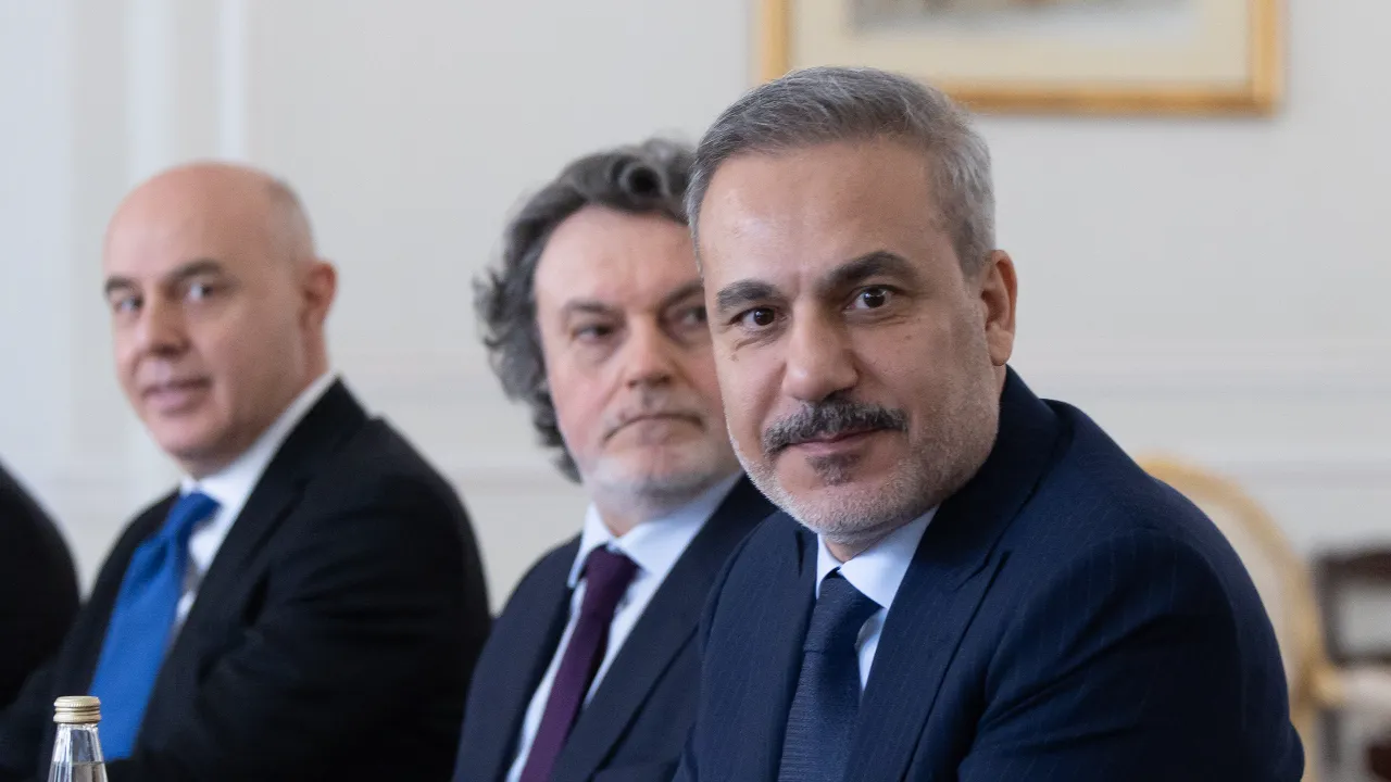 Dışişleri Bakanı Fidan: Van'da İran Başkonsolosluğu açılacak