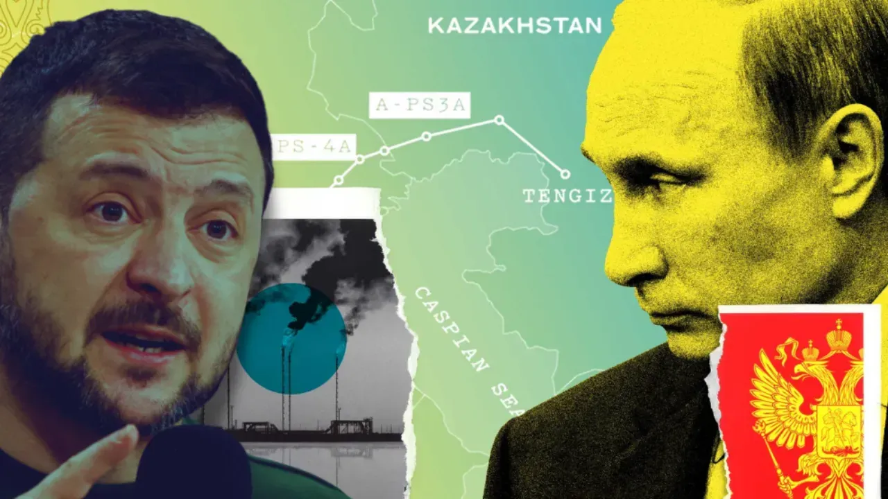 DÜNYA ENERJİSİ TEHLİKEDE!