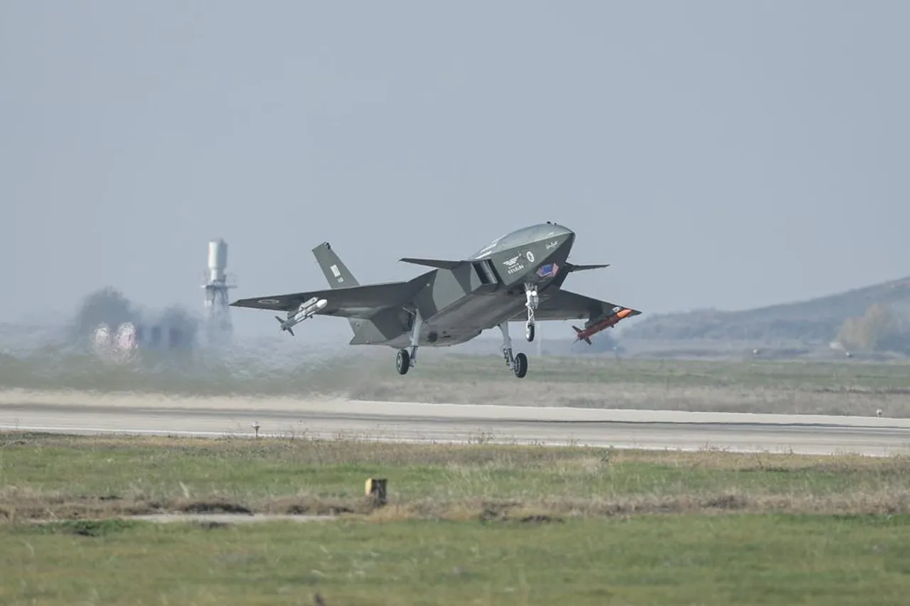 Dünyada bir ilk! Selçuk Bayraktar paylaştı, KIZILELMA tarih yazdı