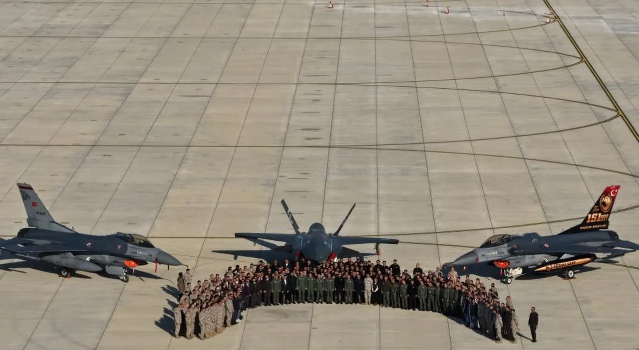 Dünyada bir ilk! Selçuk Bayraktar paylaştı, KIZILELMA tarih yazdı