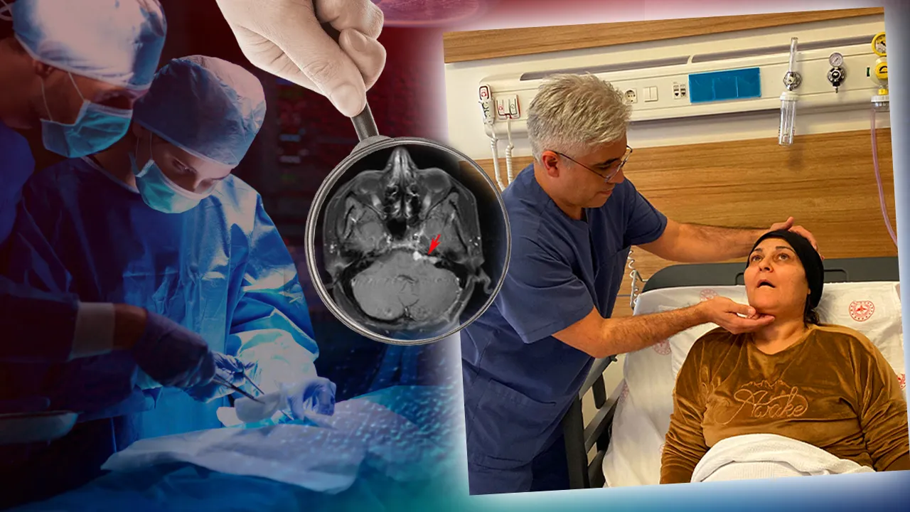 Dünyada görülen ilk vaka! 3 yıl sonra Eskişehir'de sağlığına kavuştu