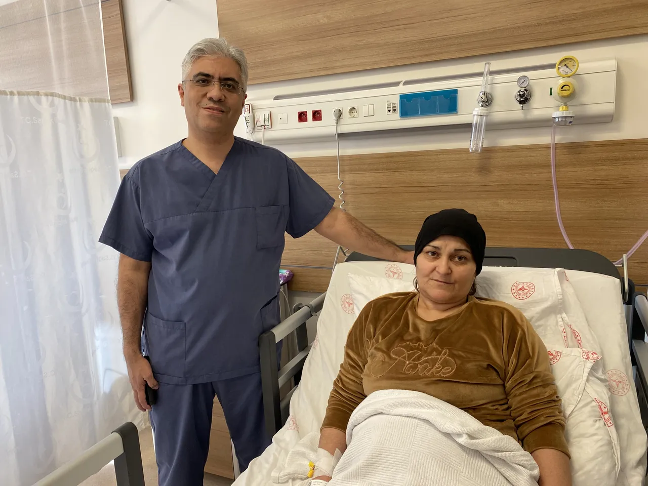 Dünyada görülen ilk vaka, Eskişehir'de tedavi edildi