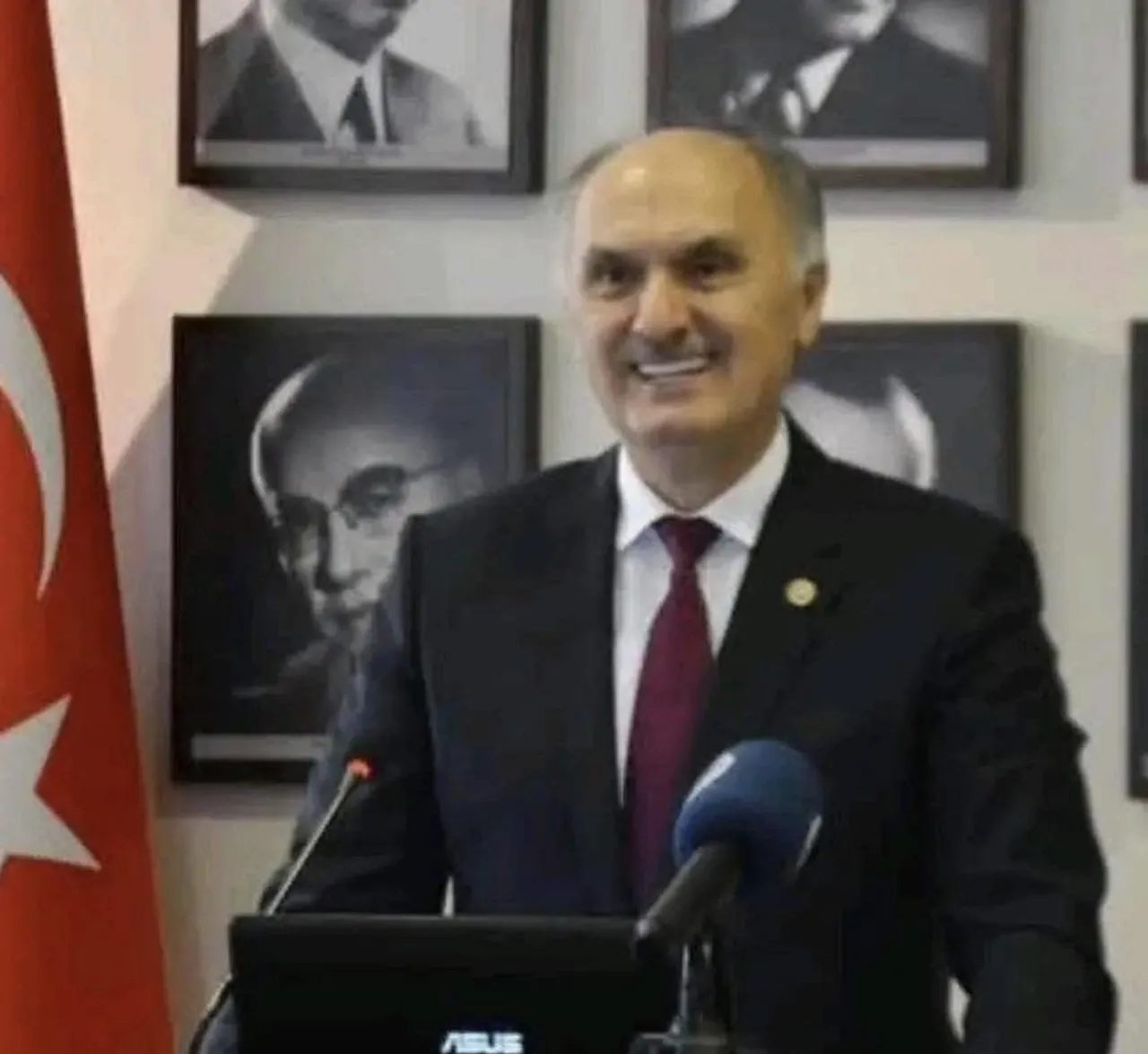 Eski AK Parti Milletvekili Cemal Öztürk hayatını kaybetti