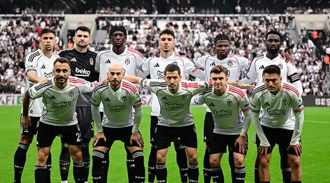 Fatih Karagümrük - Beşiktaş maçı hangi kanalda, saat kaçta? Süper Lig maçına geri sayım başladı!