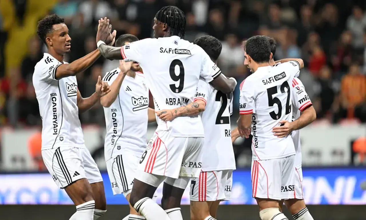 Fatih Karagümrük - Beşiktaş maçı hangi kanalda, saat kaçta? Süper Lig maçına geri sayım başladı!