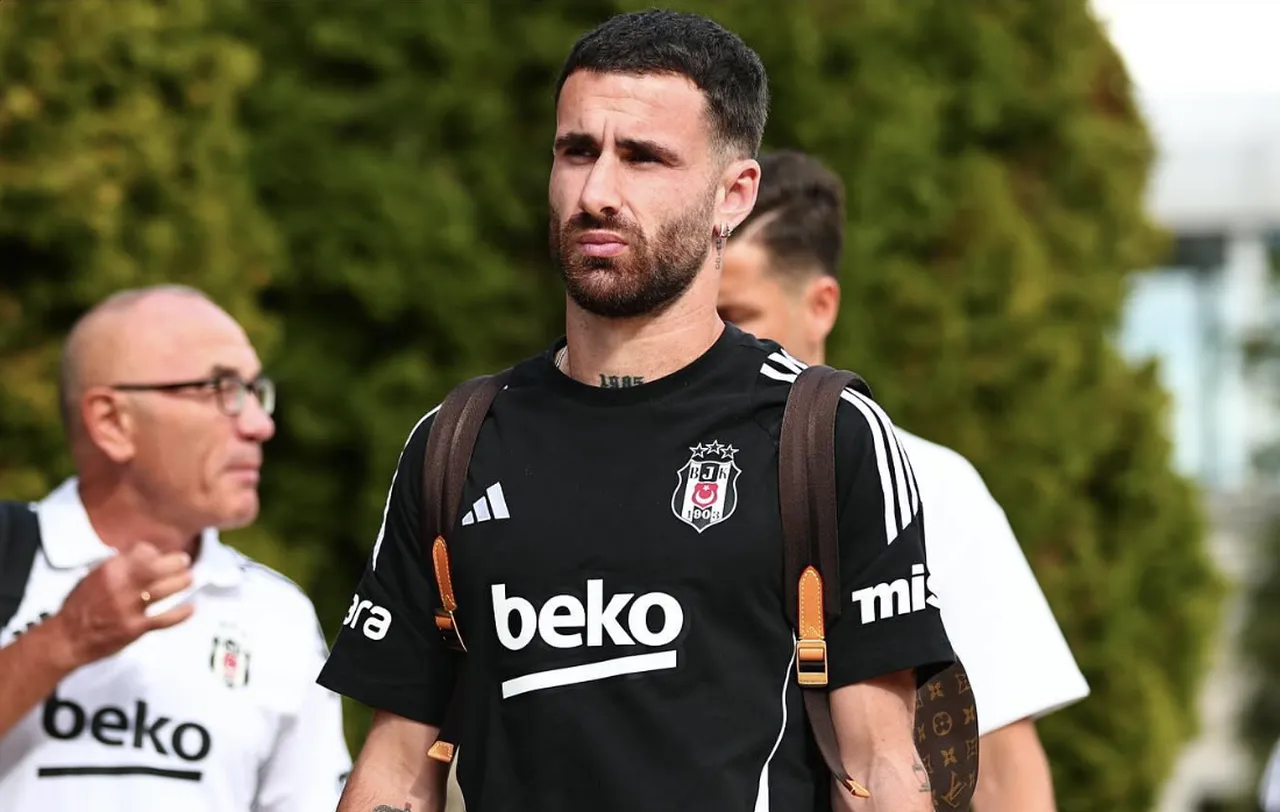 Fatih Karagümrük - Beşiktaş maçında Rafa Silva oynayacak mı?