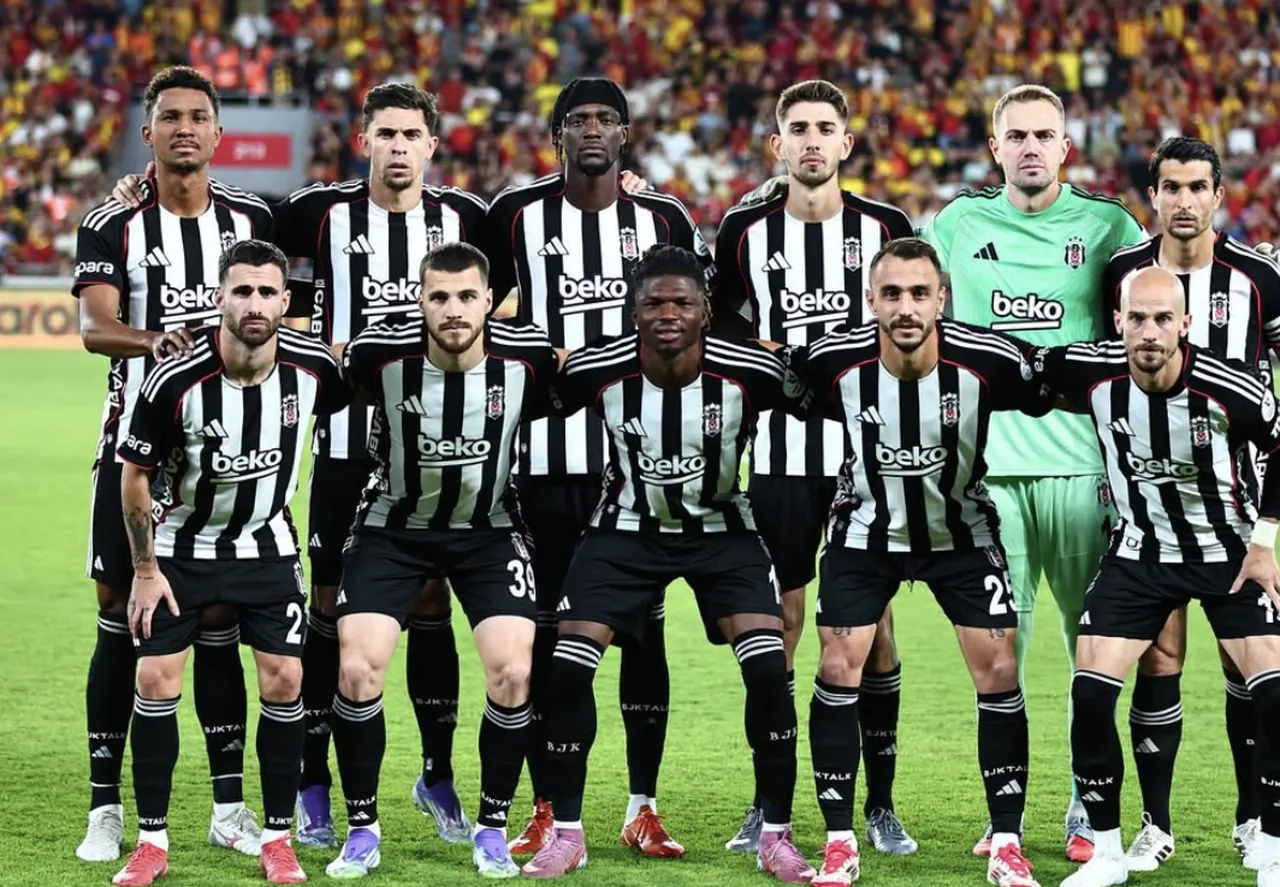 Fatih Karagümrük - Beşiktaş maçında Rafa Silva oynayacak mı?