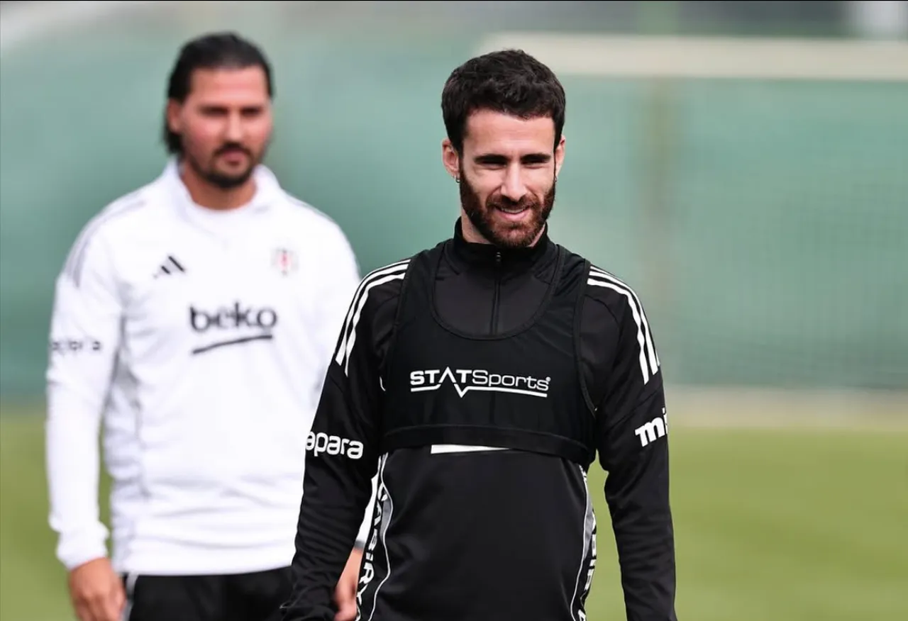 Fatih Karagümrük - Beşiktaş maçında Rafa Silva oynayacak mı?