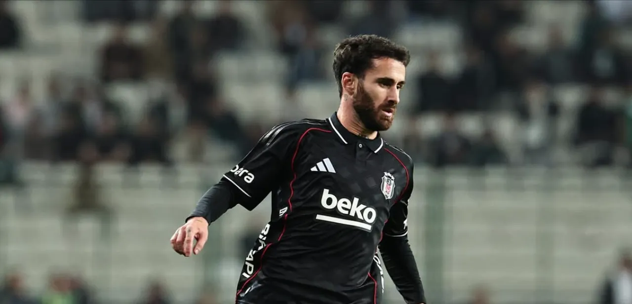 Fatih Karagümrük - Beşiktaş maçında Rafa Silva oynayacak mı?