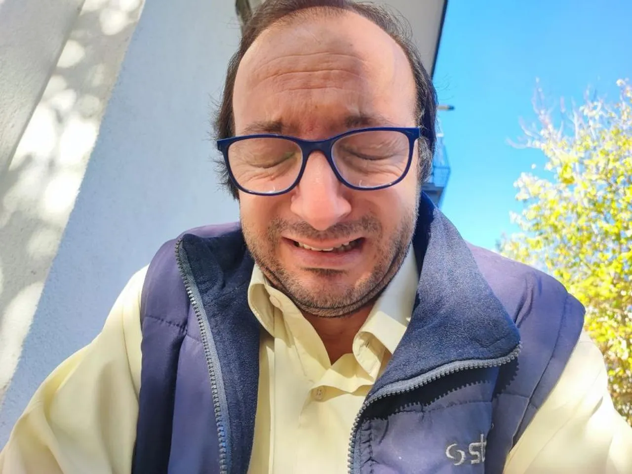 Biyoloji öğretmeni Yalçın Keklik