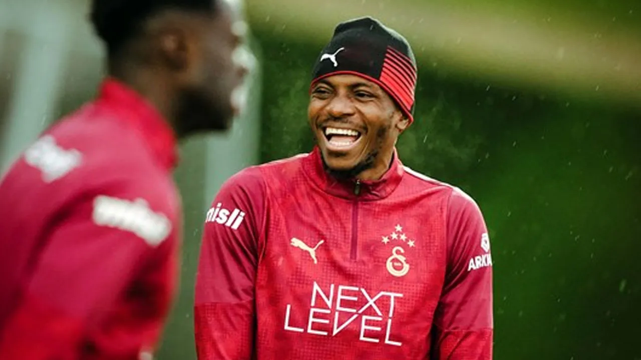 Galatasaray'da derbi öncesi 3 müjde birden