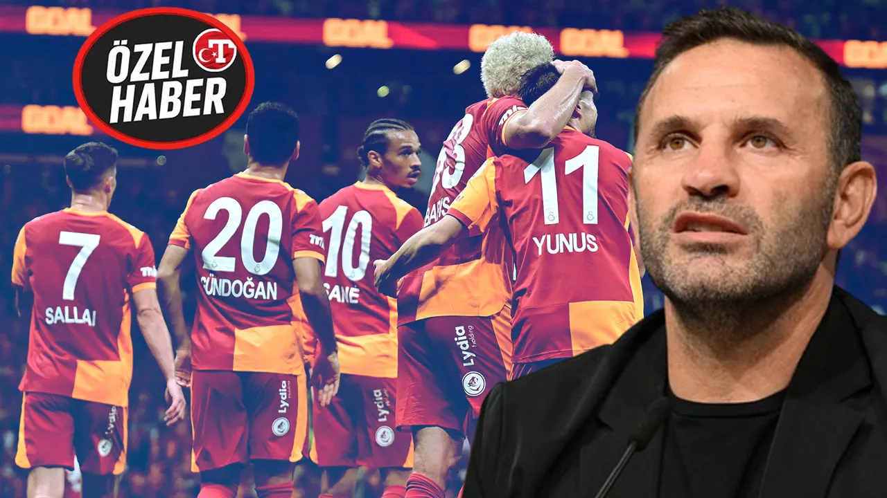 Galatasaray'da derbi öncesi üçüncü güzel haber: Risk aldı, hocasının imdadına yetişti