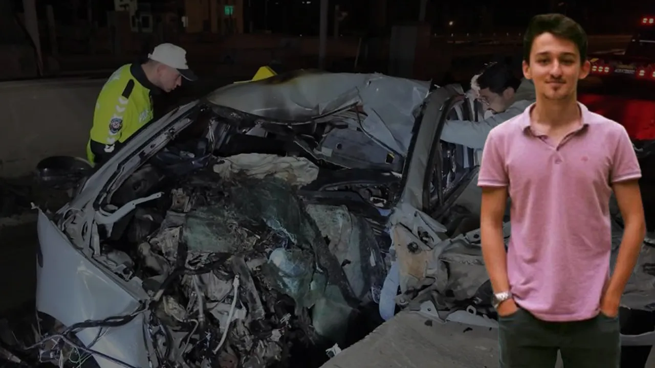 Gişedeki kazada kahreden detay! Ölen sürücü doktor Semih Savran çıktı