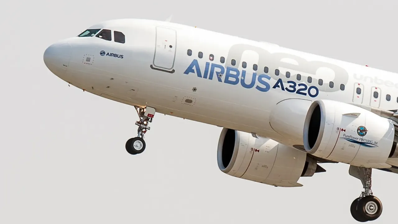 Havacılığı güneş çarptı! Airbus, 6 bin A320 uçağını geri çağırdı
