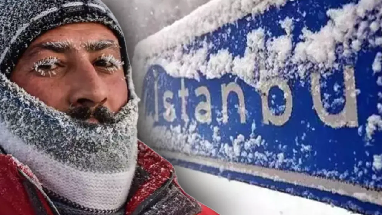 İstanbul'da ne zaman kar yağacak? Son tarih açıklandı