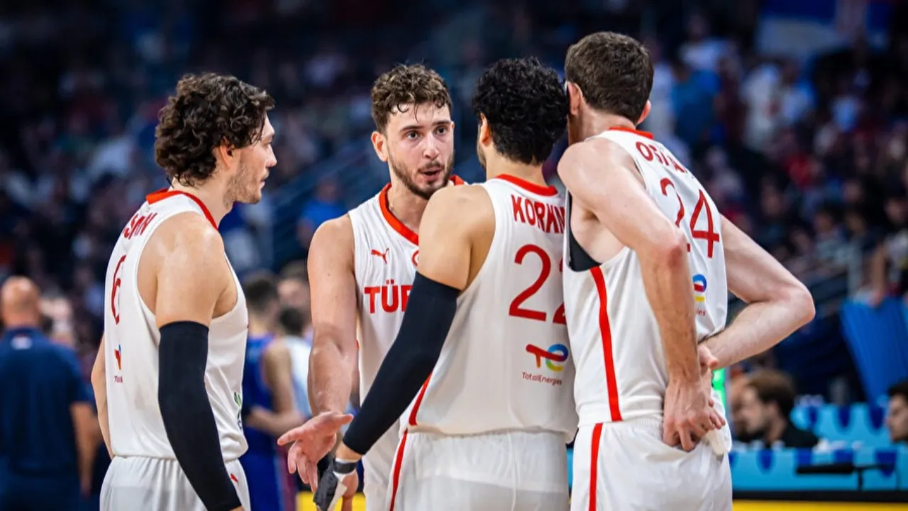 İsviçre - Türkiye basketbol maçı hangi kanalda, saat kaçta? Canlı yayın adresi belli oldu