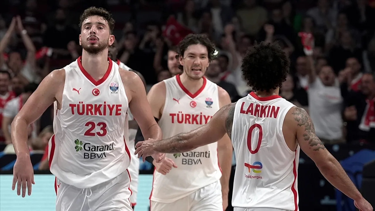 İsviçre - Türkiye basketbol maçı hangi kanalda, saat kaçta? Canlı yayın adresi belli oldu