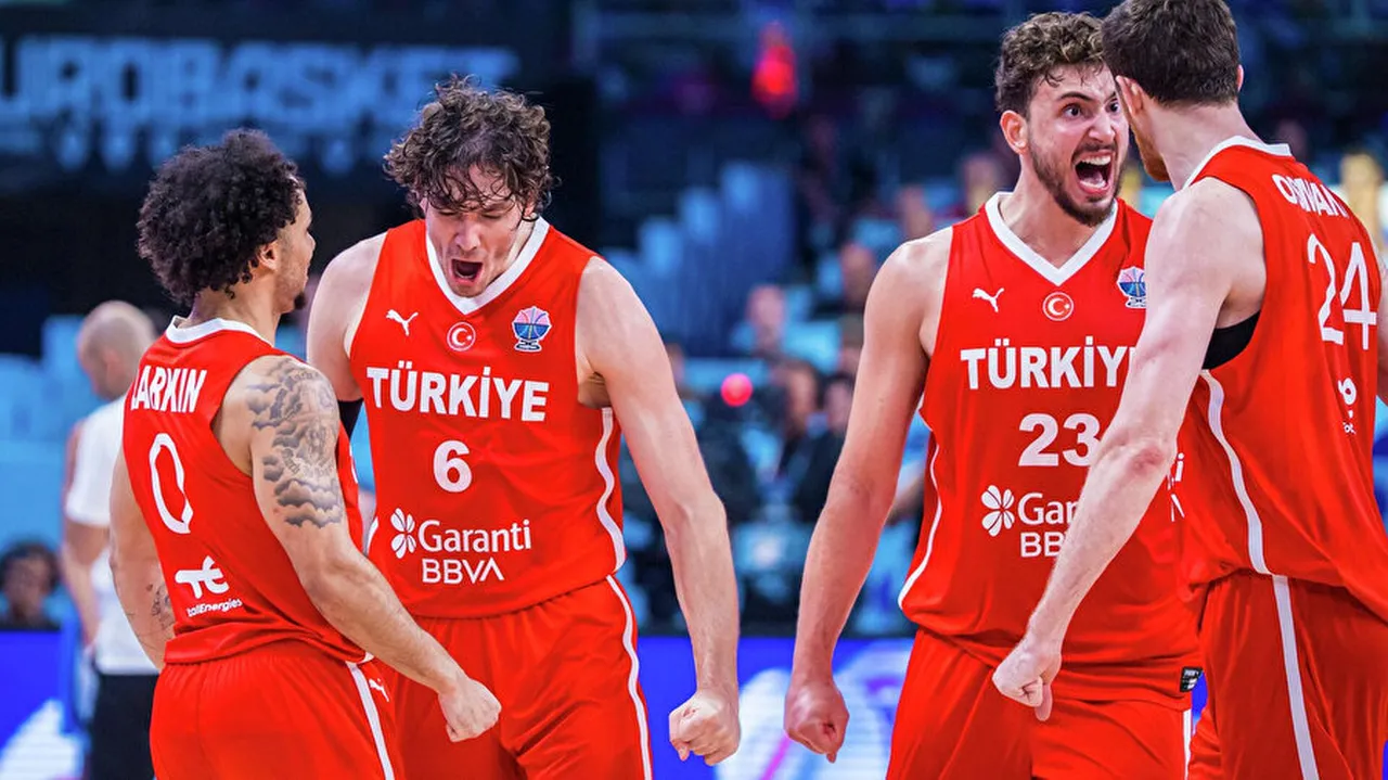 İsviçre - Türkiye basketbol maçı hangi kanalda, saat kaçta? Canlı yayın adresi belli oldu