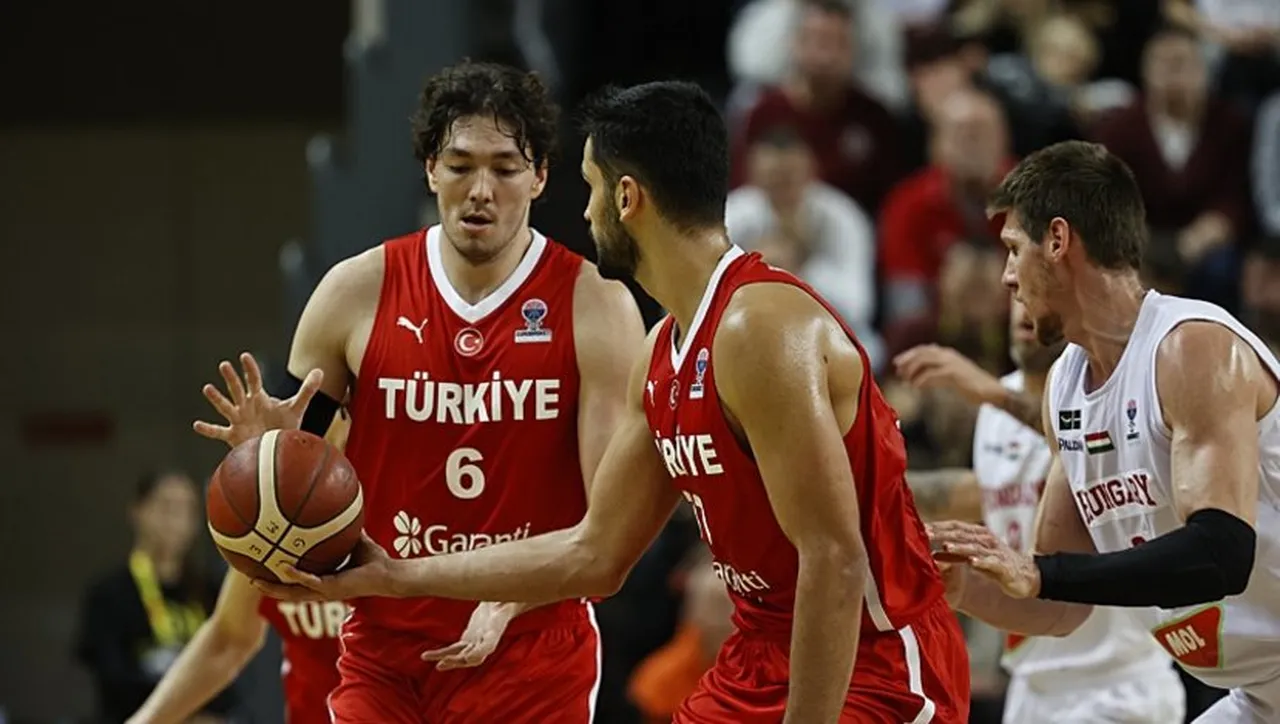 İsviçre - Türkiye basketbol maçı hangi kanalda, saat kaçta? Canlı yayın adresi belli oldu