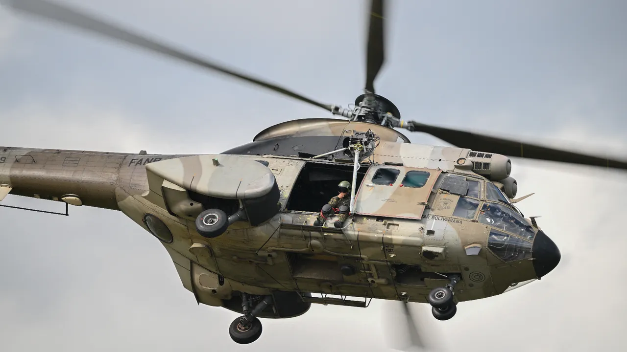 Maduro füzeleri konuşandırdı! ABDnin saldırısına nasıl cevap verecek?