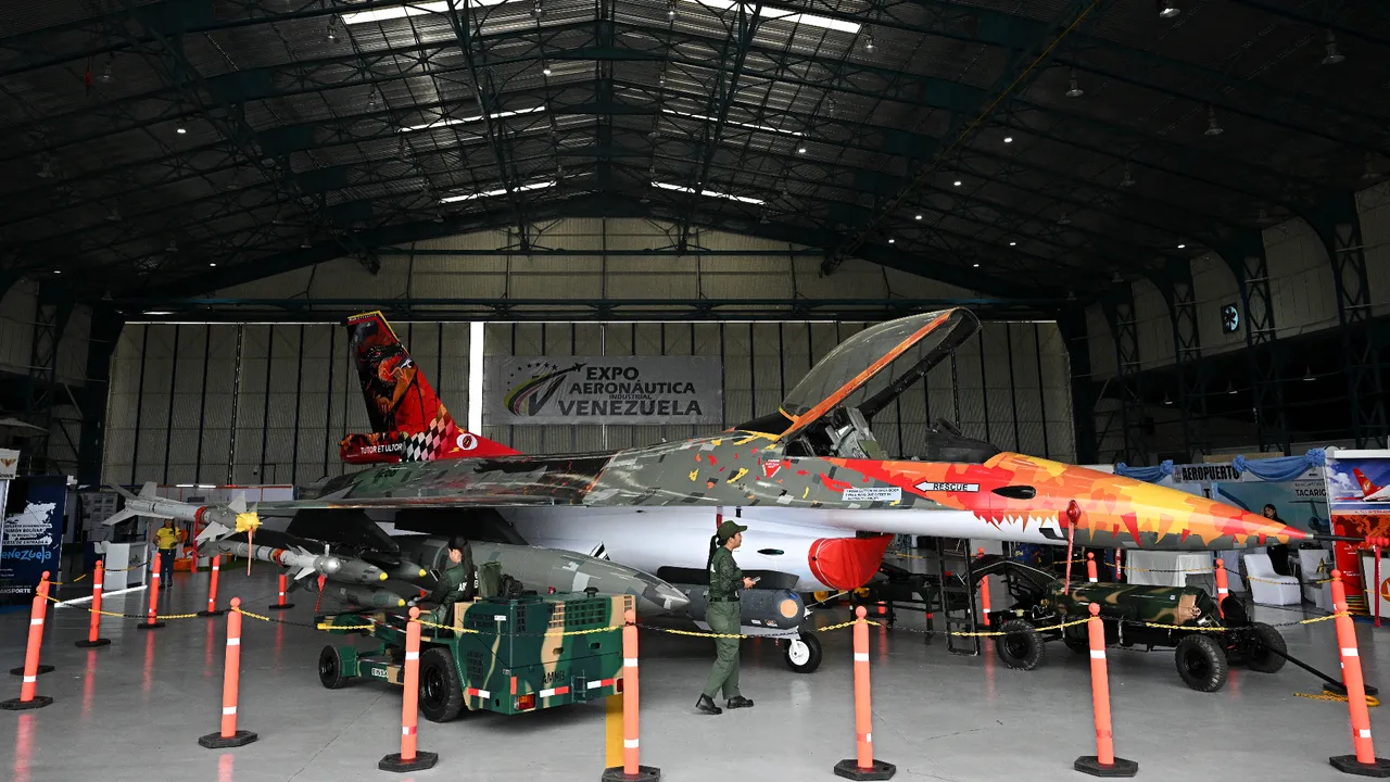 Maduro füzeleri konuşandırdı! ABDnin saldırısına nasıl cevap verecek?