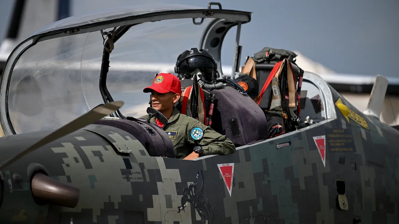 Maduro füzeleri konuşandırdı! ABDnin saldırısına nasıl cevap verecek?