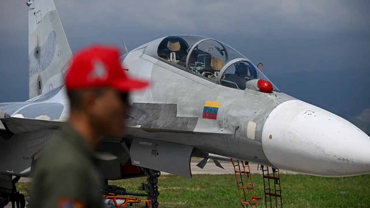 Maduro füzeleri konuşandırdı! ABDnin saldırısına nasıl cevap verecek?