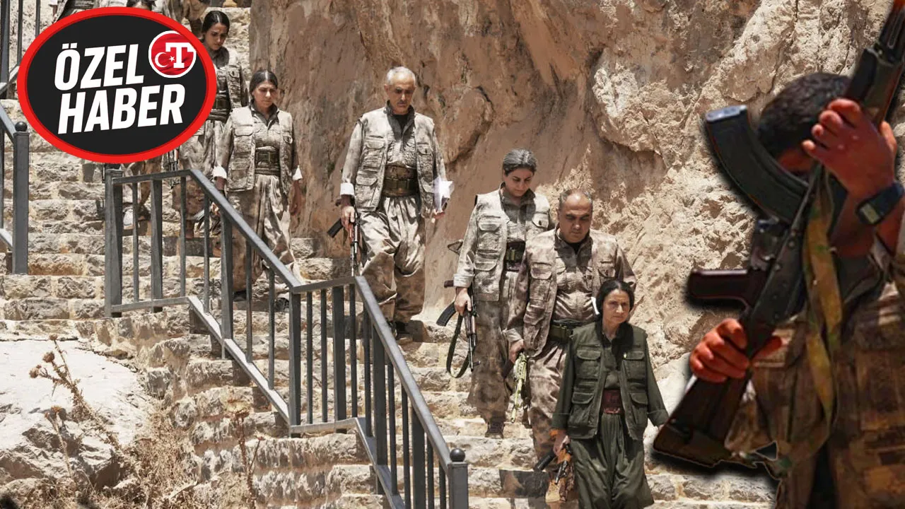 Mağaralar boşalıyor! MİT, PKK'nın Zap'tan çekildiğini teyit etti