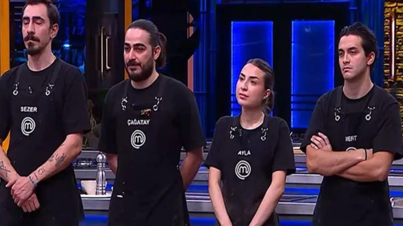 MasterChef'te kim elendi? 29 Kasım Cumartesi MasterChef elenen isim gözyaşlarını tutamadı!