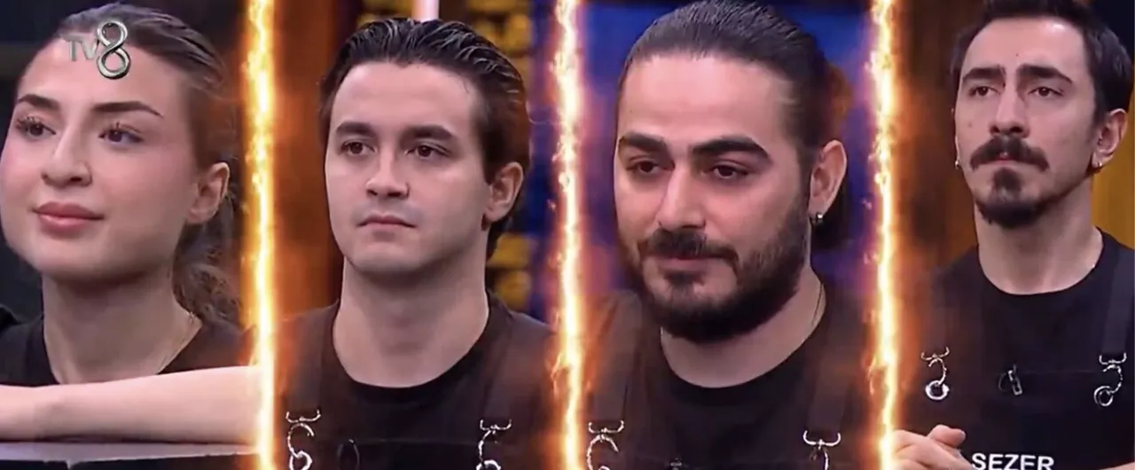 MasterChefte kim elendi? 29 Kasım Cumartesi MasterChef elenen isim gözyaşlarını tutamadı!