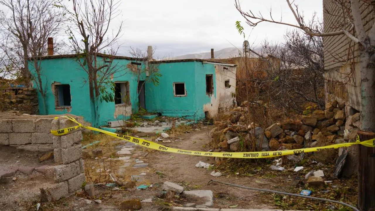 Niğde'de metruk binadan 23 yaşındaki gencin cesedi çıktı