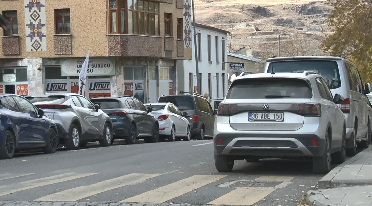 Nüfusu 100 bin, araç sayısı ise 54 bin! TÜİK verilerinde dikkat çeken istatistik