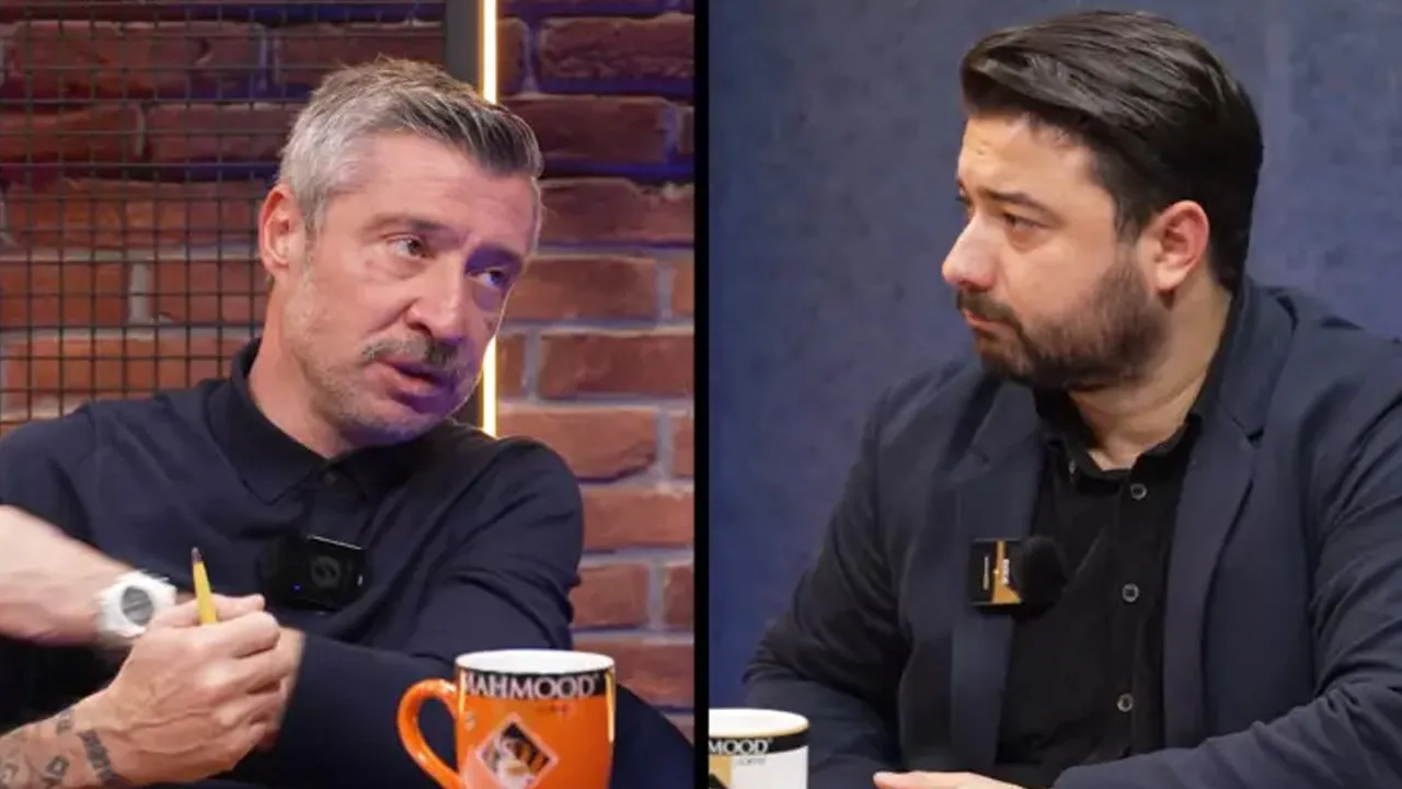 "Okan Hoca köprüyü geçmez" diyen Tümer Metin'den çarpıcı derbi analizi: İlk 30 dakikada...