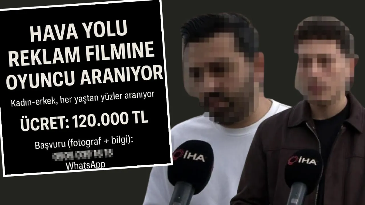 Oyuncu olmak istedi, hayatının şokunu yaşadı! Bölüm başı 140 bin TL... 