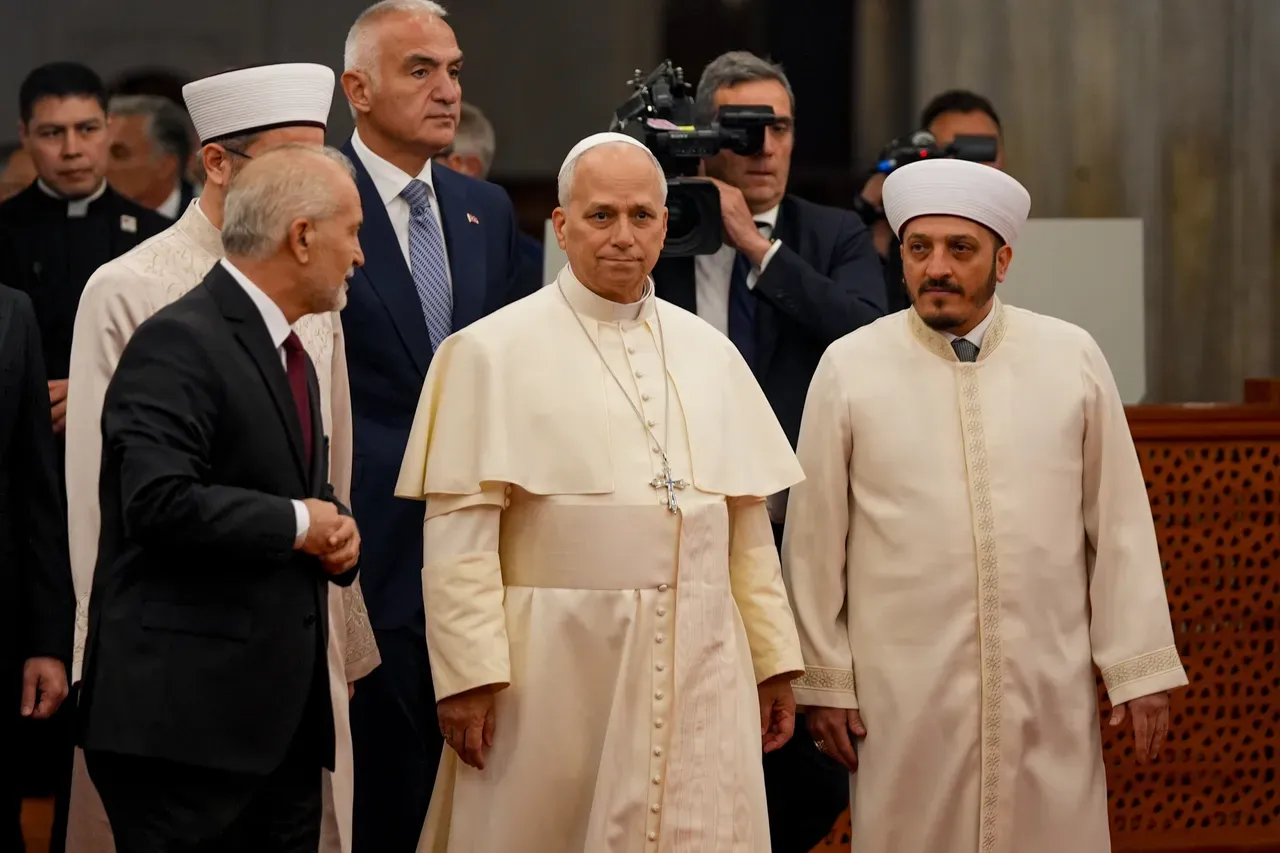 Papa 14. Leo'dan küresel çatışmalar ve 'Erdoğan'ın kilit rolü' açıklaması! "Çatışmayı durdurabilecek tek çözüm"