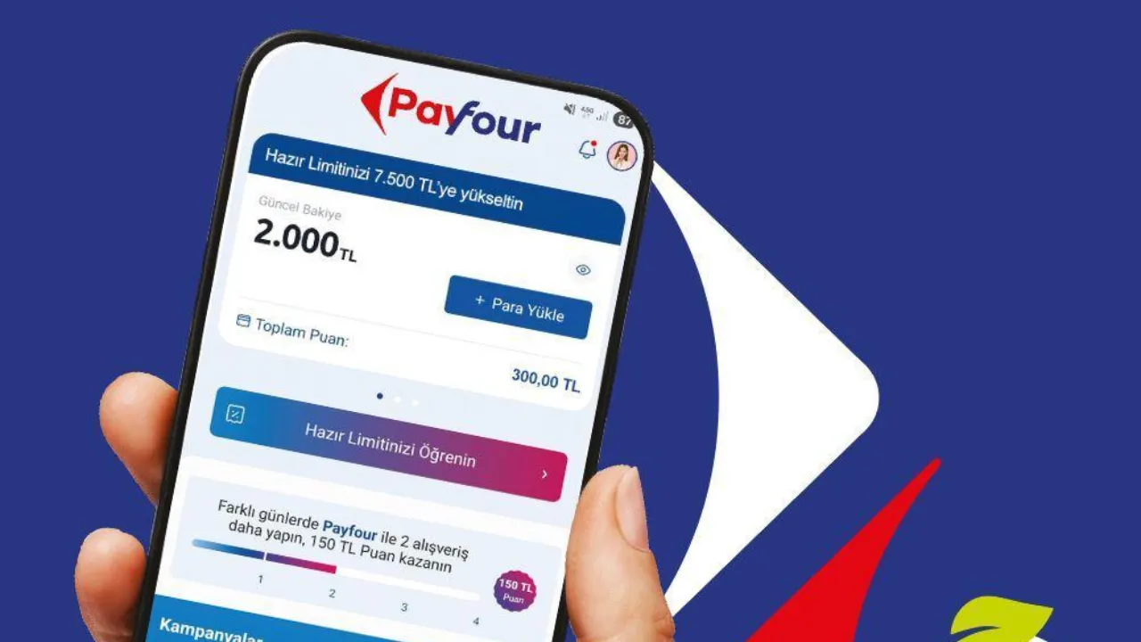 Payfour ile kişisel alışveriş deneyimi