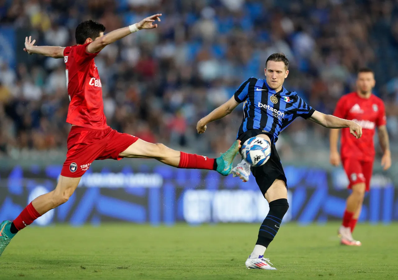 Pisa-Inter maçı hangi kanalda, Hakan Çalhanoğlu oynayacak mı?